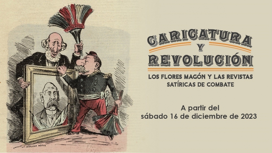 Caricatura y revolución