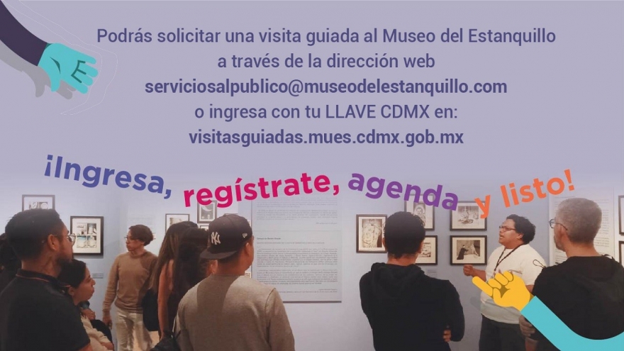 Visitas guiadas