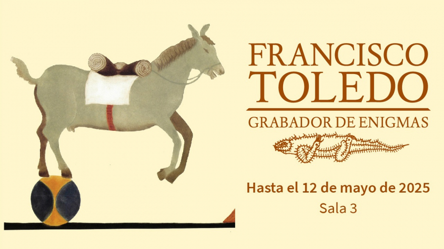 Exposición en sala 3