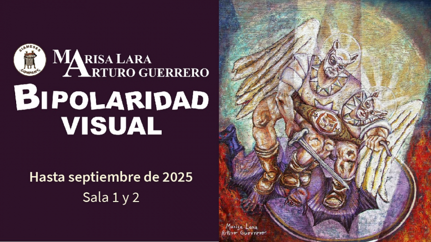 Exposición salas 1 y 2